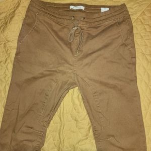 Mens Pacsun joggers